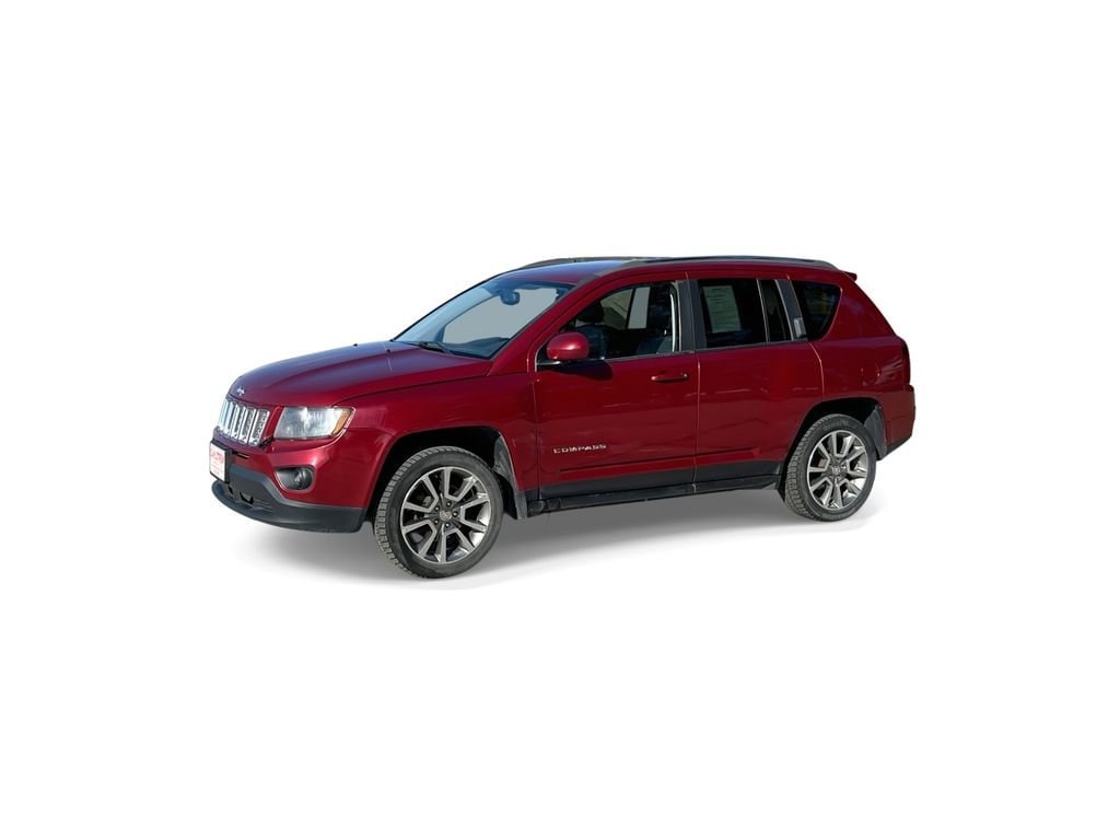 2014 Jeep Compass Latitude