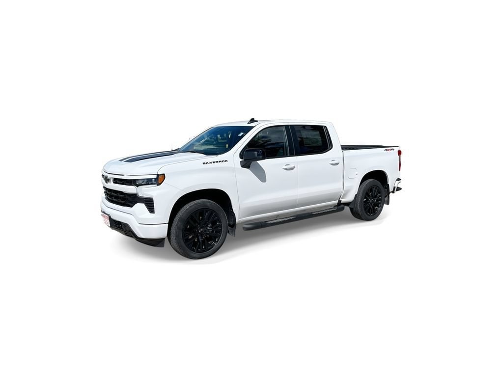 2025 Chevrolet Silverado 1500 RST 4X4 Crew Cab Short Box's photo