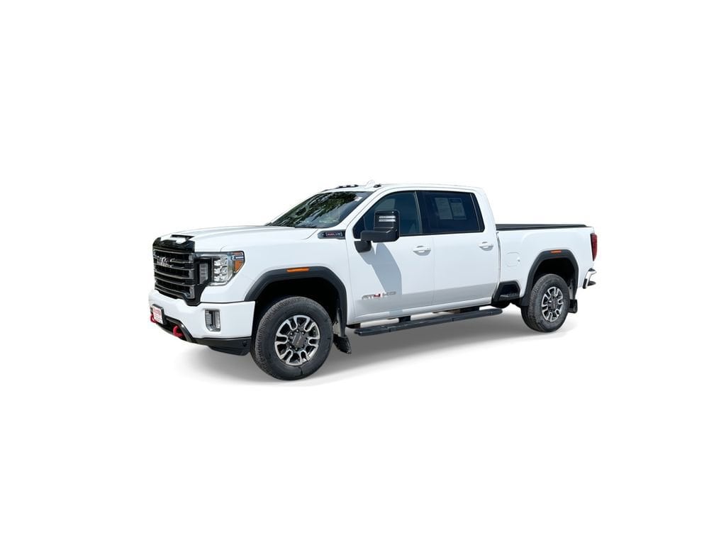 Used 2022 GMC Sierra 2500 HD AT4 Truck