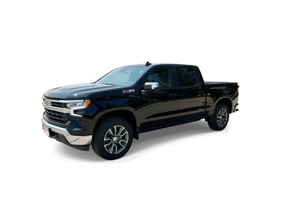 New 2026 Chevrolet Silverado 1500 LT Truck