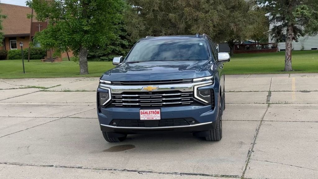 New 2026 Chevrolet Tahoe Premier SUV