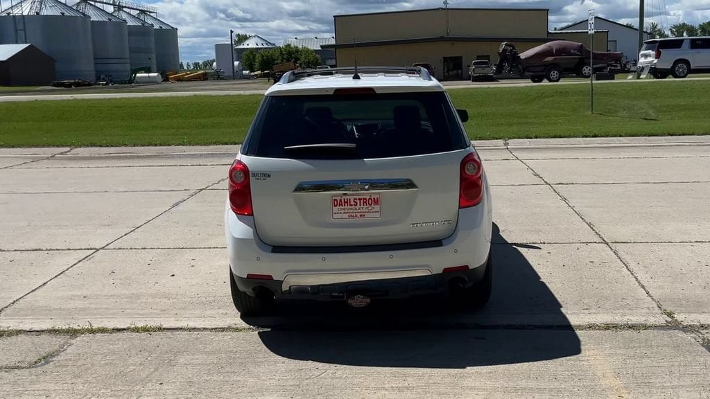2012 Chevrolet Equinox LTZ - Photo 7