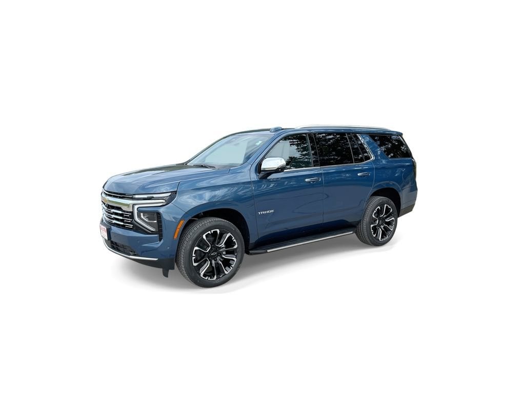 New 2026 Chevrolet Tahoe Premier SUV