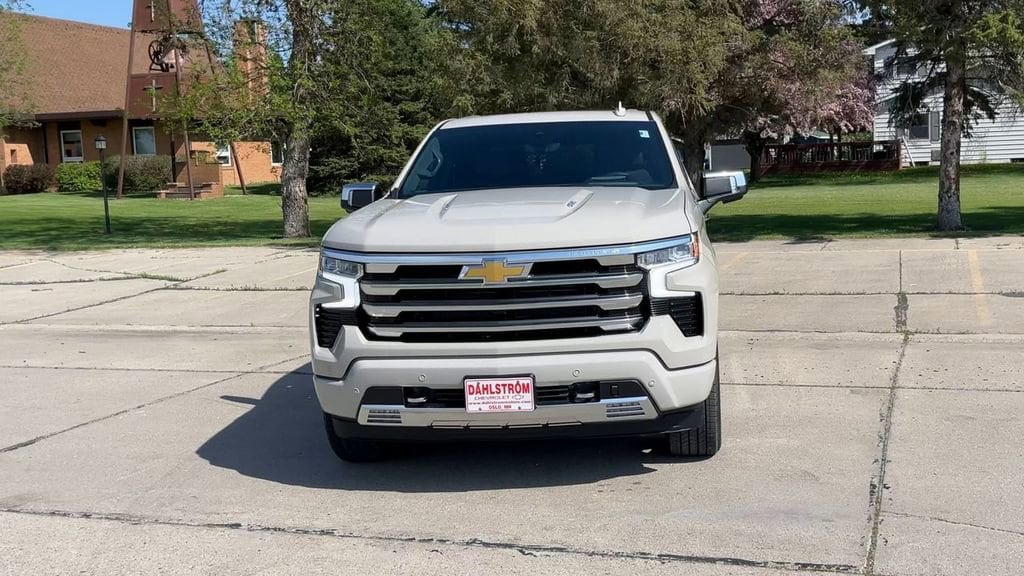 New 2026 Chevrolet Silverado 1500 High Country Truck