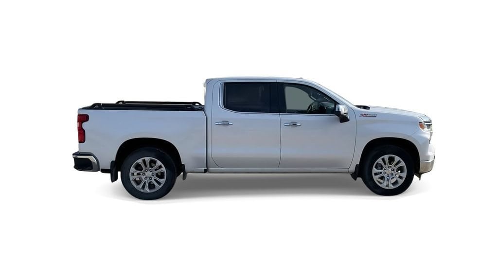 2022 Chevrolet Silverado 1500 LTZ - Photo 13