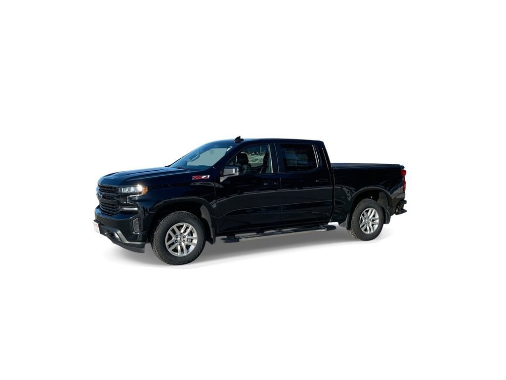 2021 Chevrolet Silverado 1500 Truck 