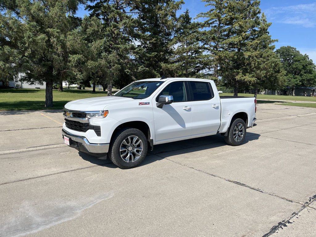 New 2026 Chevrolet Silverado 1500 LT Truck