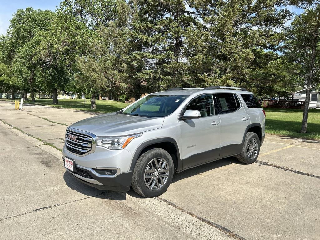 2017 GMC Acadia SLT-1 AWD's photo