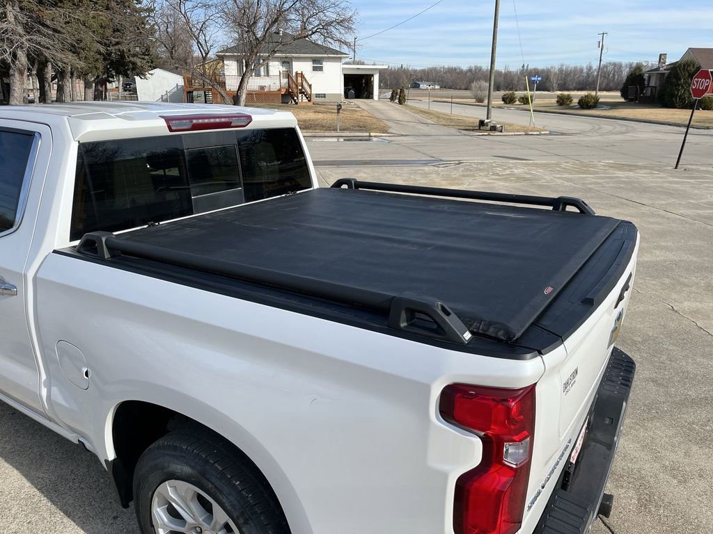 2022 Chevrolet Silverado 1500 LTZ - Photo 27