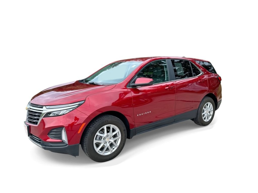 Used 2024 Chevrolet Equinox LT SUV
