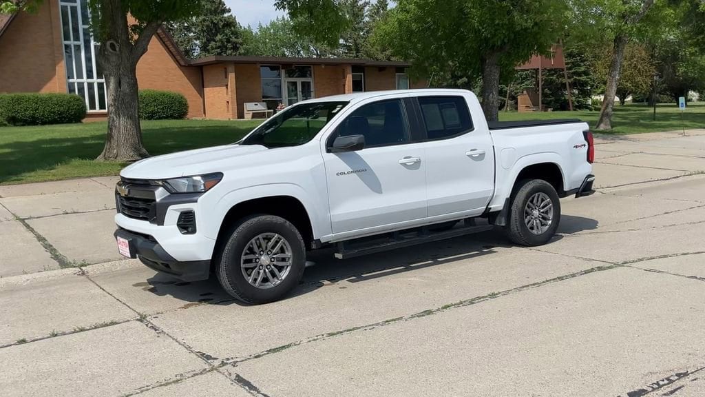 Used 2023 Chevrolet Colorado LT Truck