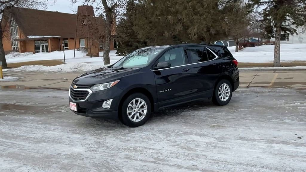 Used 2020 Chevrolet Equinox LT SUV
