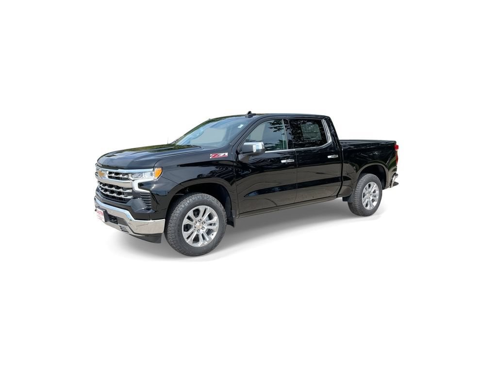 New 2026 Chevrolet Silverado 1500 LTZ Truck