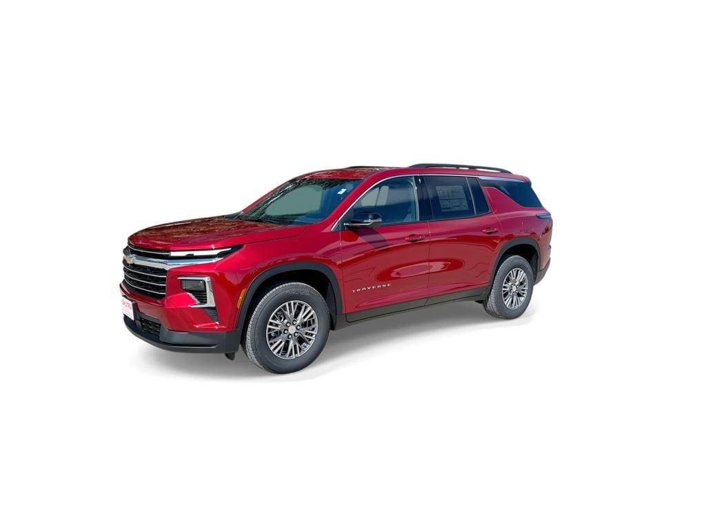 New 2027 Chevrolet Traverse LT SUV