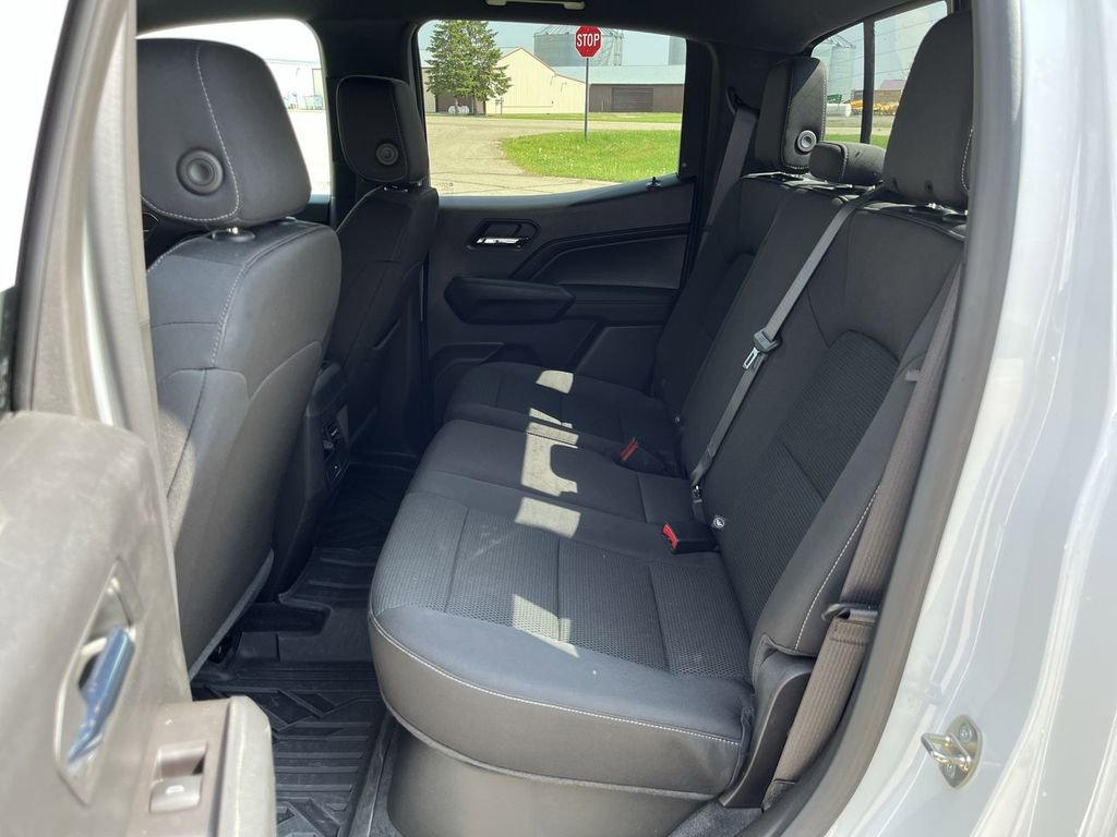 2023 Chevrolet Colorado LT - Photo 21