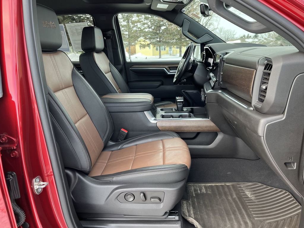 2023 Chevrolet Silverado 1500 High Country - Photo 25