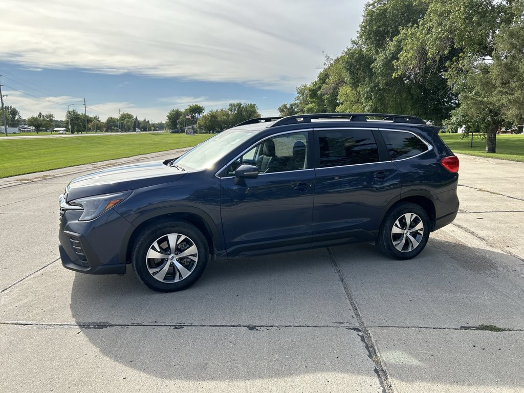  Subaru Ascent