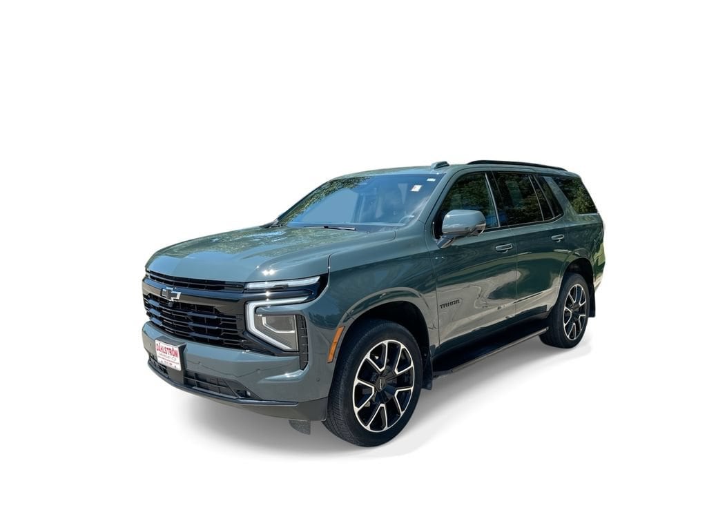 2025 Chevrolet Tahoe SUV 