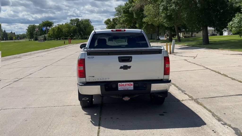 2011 Chevrolet Silverado 1500 LT - Photo 7