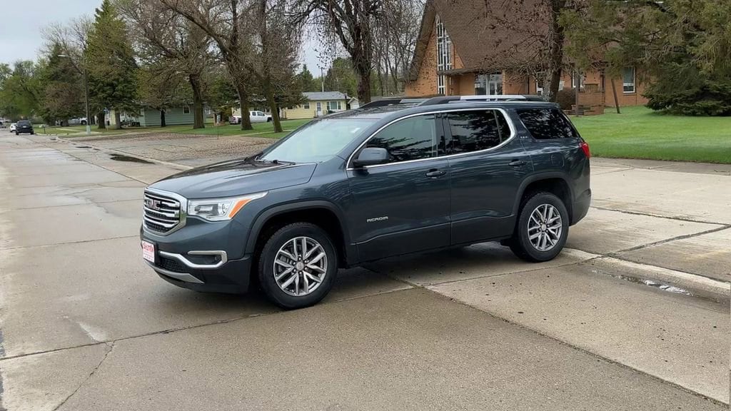 Used 2019 GMC Acadia SLE SUV