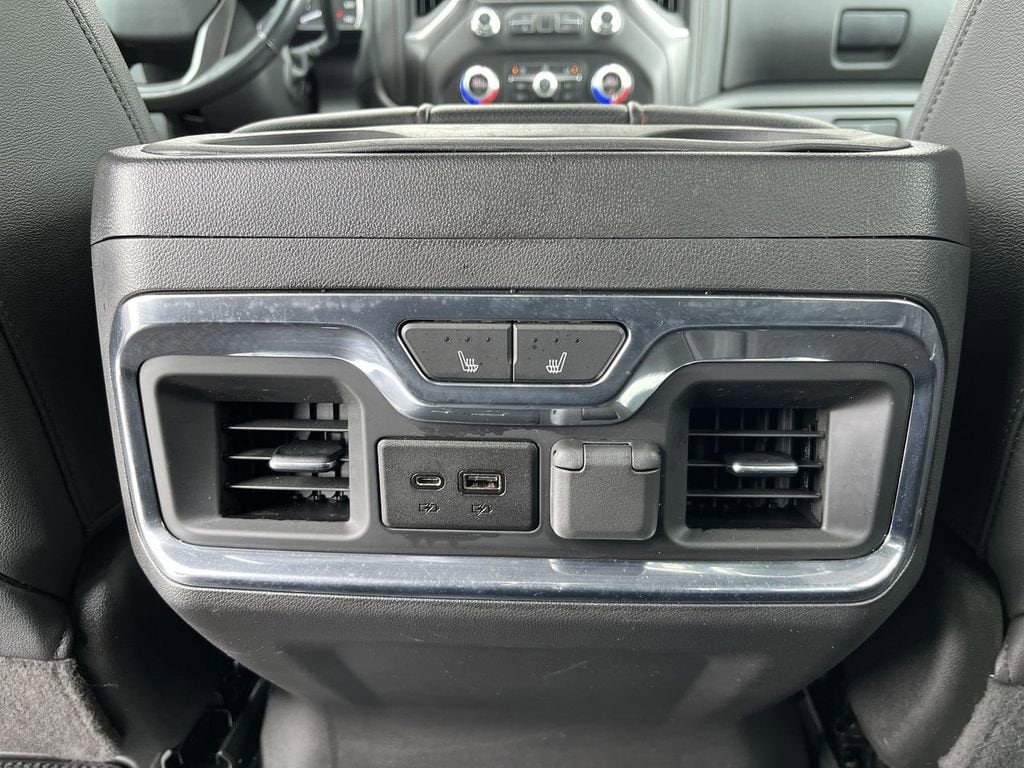 2021 GMC Sierra 4WD Crew Cab Short Box AT4's photo