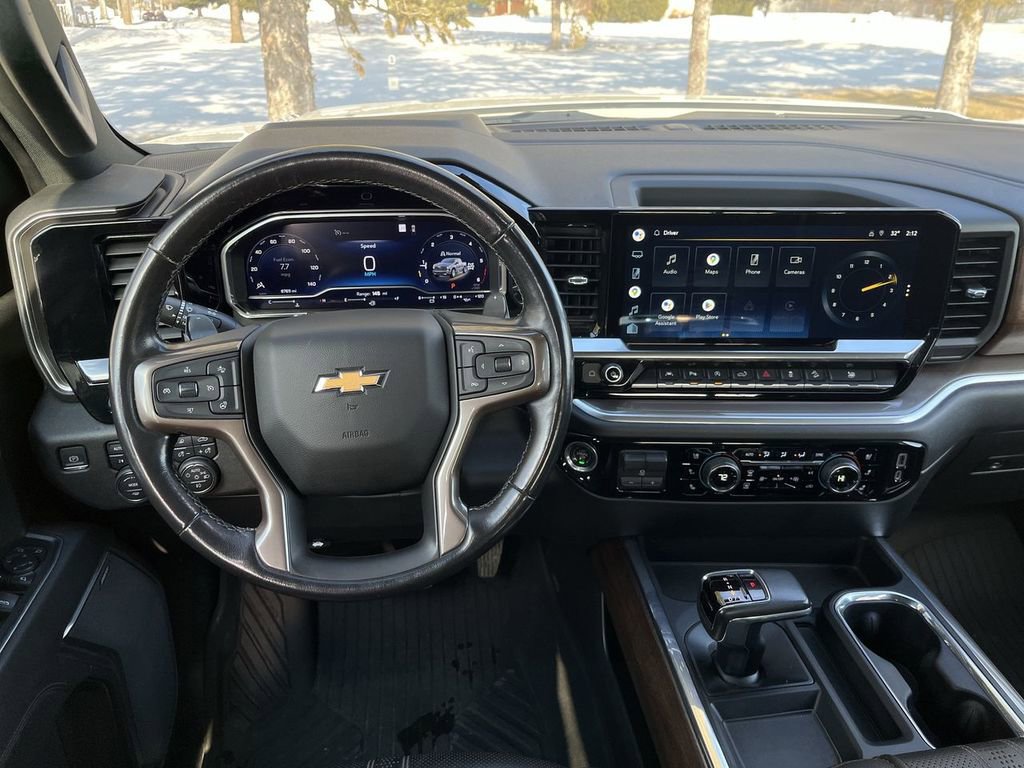 2022 Chevrolet Silverado 1500 High Country - Photo 14
