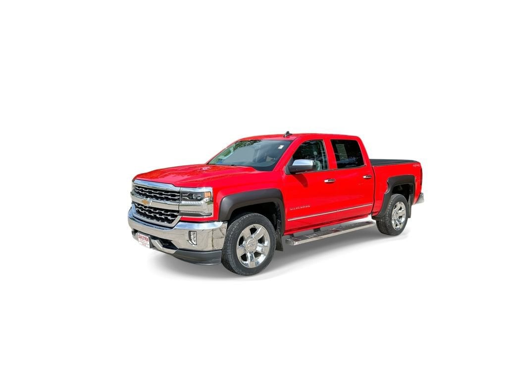 2017 Chevrolet Silverado 1500 LTZ 4X4 Crew Cab Short Box's photo