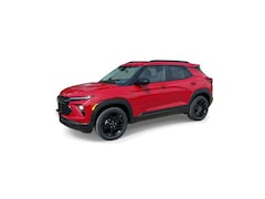 2026 Chevrolet Trailblazer LT SUV