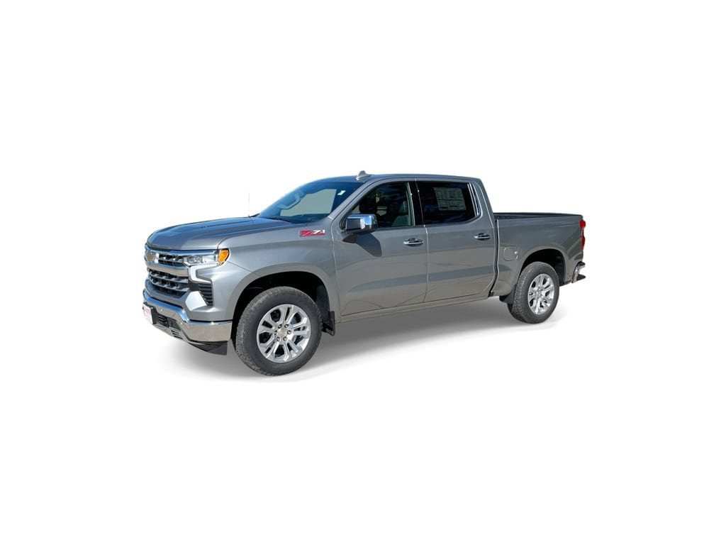 New 2026 Chevrolet Silverado 1500 LTZ Truck