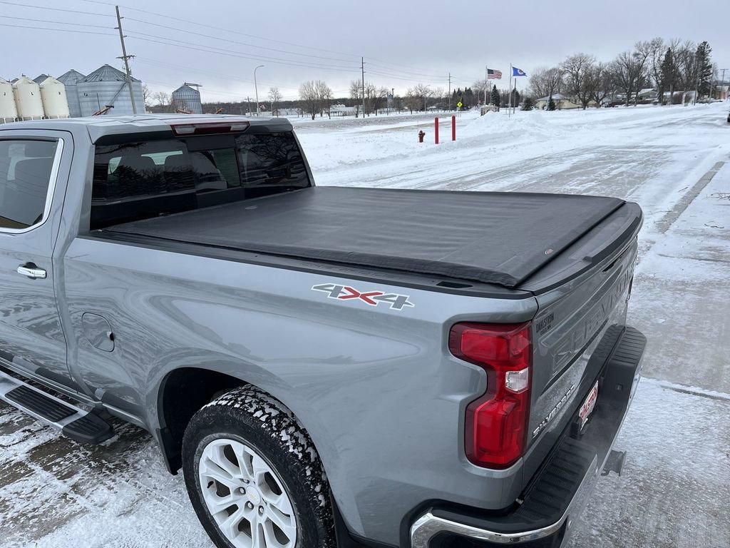 2023 Chevrolet Silverado 1500 LTZ - Photo 24