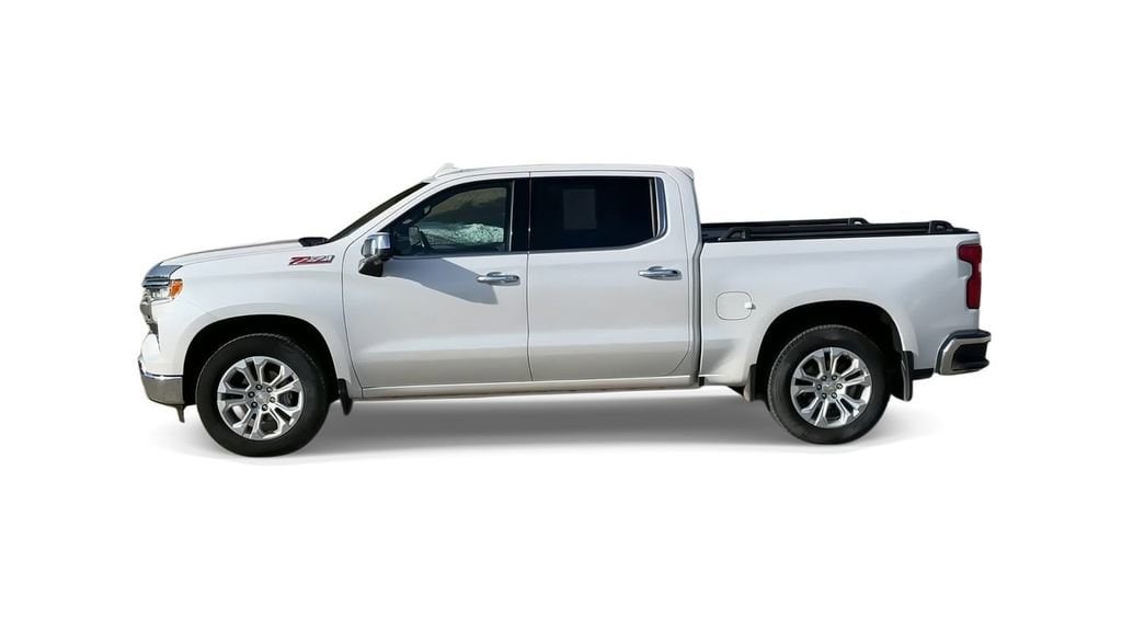 2022 Chevrolet Silverado 1500 LTZ - Photo 9
