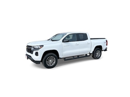 2023 Chevrolet Colorado LT Truck