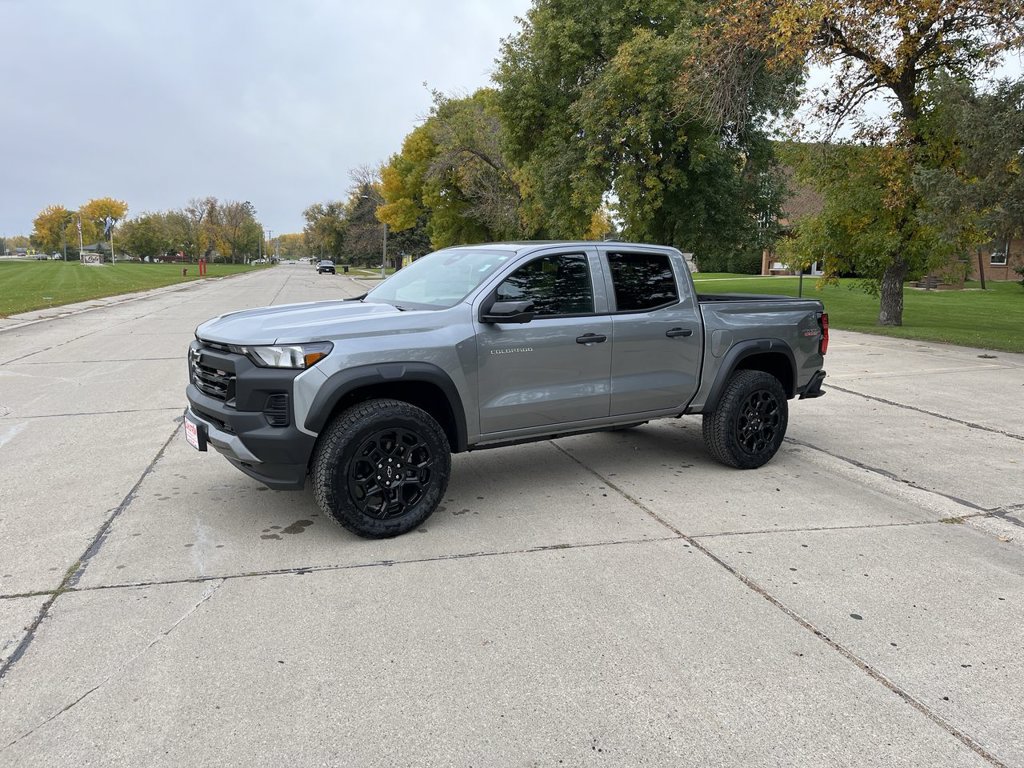 2026 Chevrolet Colorado