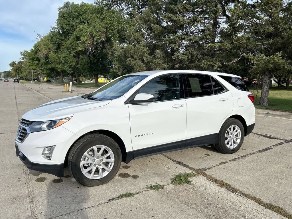 Used 2020 Chevrolet Equinox LT SUV