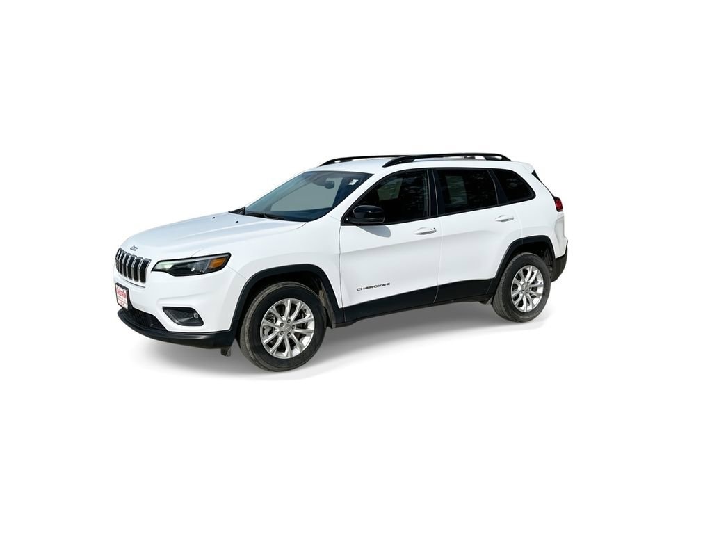 2022 Jeep Cherokee Latitude Lux 4X4's photo