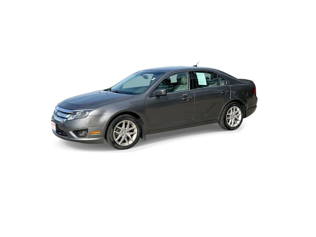 2012 Ford Fusion I-4 SEL's photo