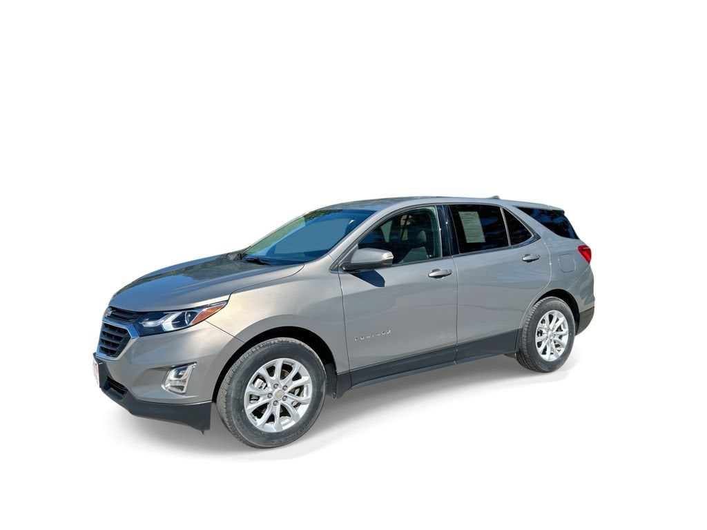 2018 Chevrolet Equinox SUV 