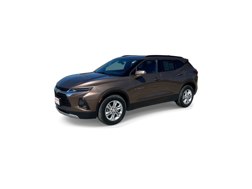 Used 2019 Chevrolet Blazer NA SUV