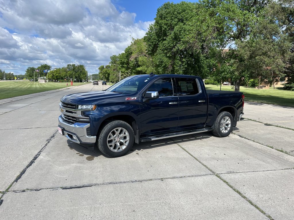  Chevrolet Silverado 1500