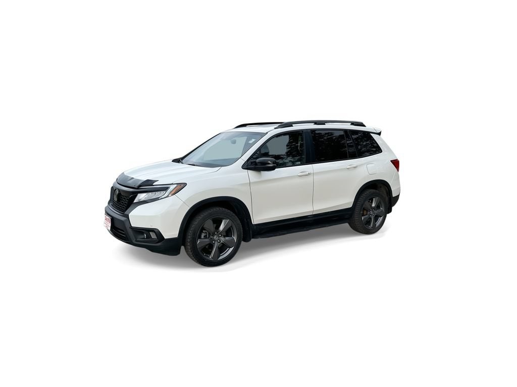 2019 Honda Passport 3.5 Touring 4WD Auto's photo