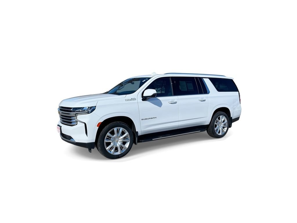 2024 Chevrolet Suburban SUV 