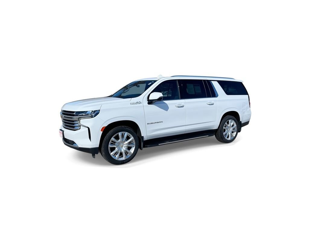 Used 2024 Chevrolet Suburban High Country SUV
