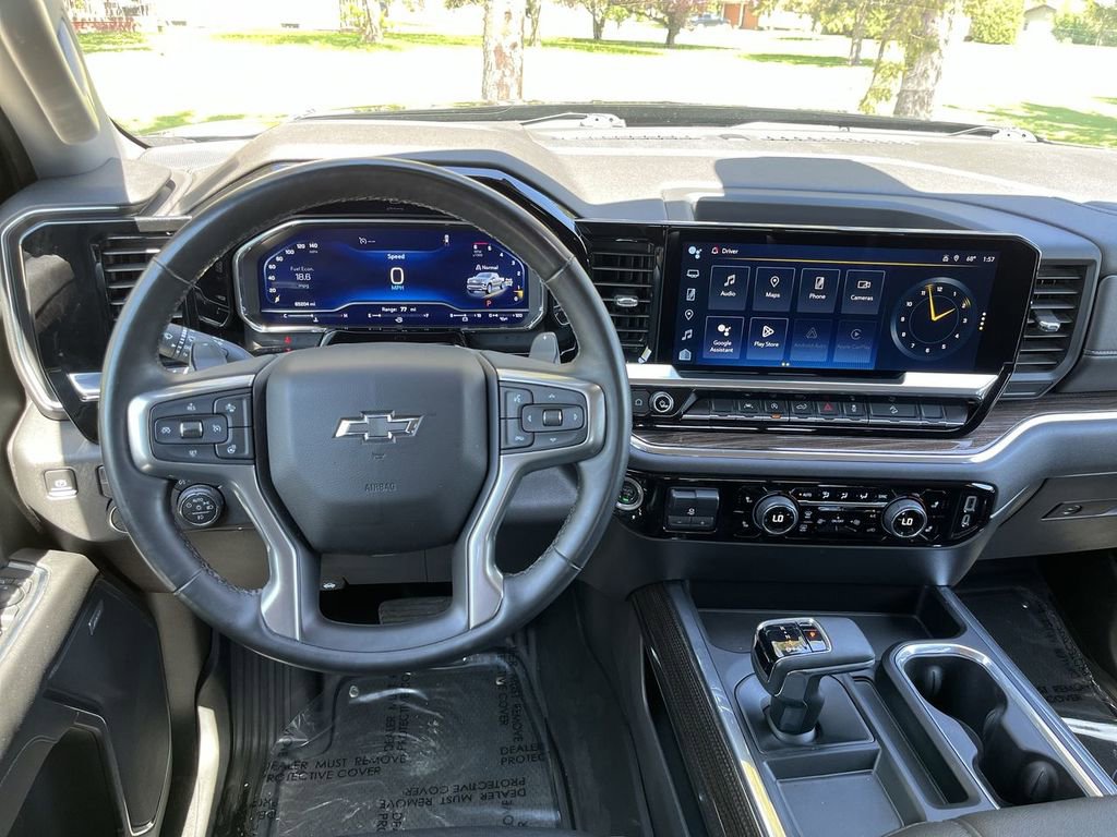 2023 Chevrolet Silverado 1500 RST - Photo 14