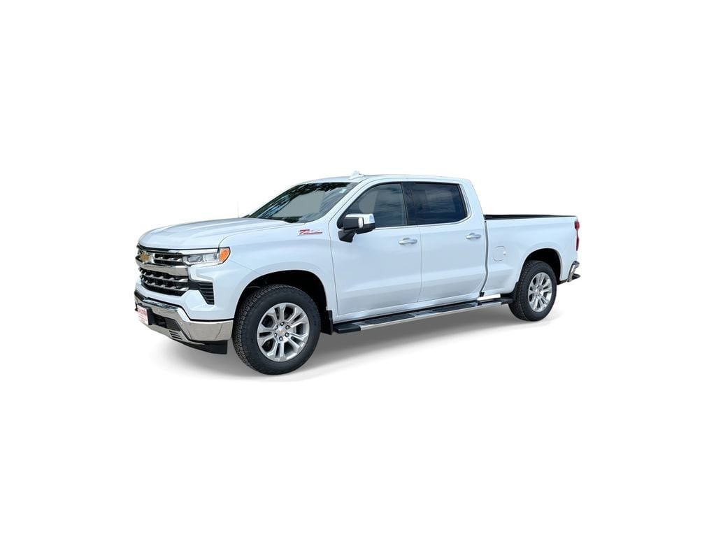 2026 Chevrolet Silverado 1500 LTZ 4X4 Crew Cab Short Box's photo