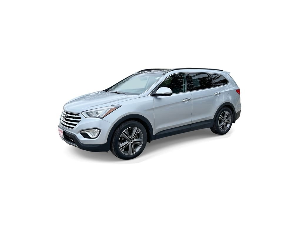 2013 Hyundai Santa Fe Limited