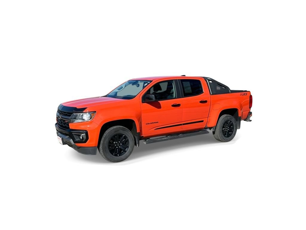 2021 Chevrolet Colorado 4WD Z71 Crew Cab Short Box's photo