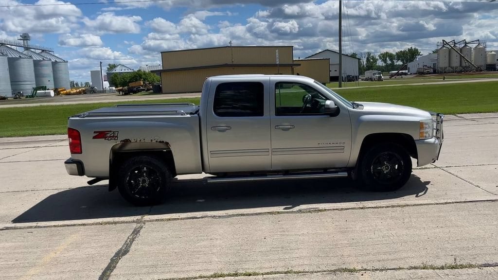 2011 Chevrolet Silverado 1500 LT - Photo 9