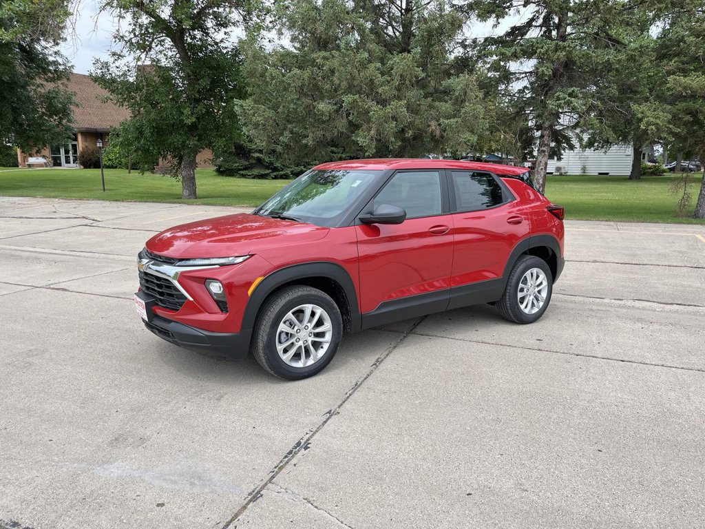  Chevrolet Trailblazer