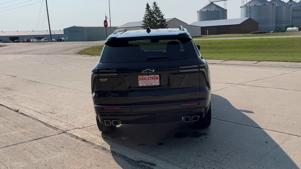 2026 Chevrolet Traverse RS - Photo 7