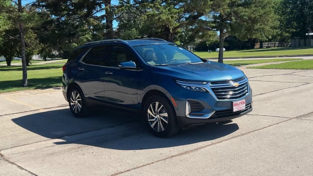 Used 2024 Chevrolet Equinox Premier SUV
